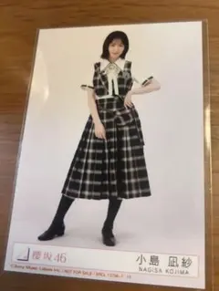 小島凪紗 櫻坂46 Lonesome rabbit 生写真 チュウヒキ - メルカリ