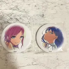 バンドリ　CRYCHIC 椎名立希 缶バッジ 40個　MyGO!!!!! バンドリ！椎名立希 缶バッジ ブロマイド バンドリ MyGO 東京