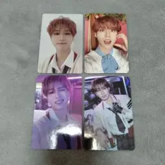 Straykids スキズ ハン Christmas Evelトレカコンプセット