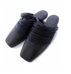 mm6 メゾン　マルジェラ　サンダル　ミュール　未使用品 MM6 MAISON MARGIELA エムエムシックス メゾン マルジェラ