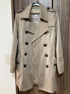 ROYAL PARTY トレンチコート