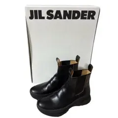 2026年最新】JIL SANDER サイドゴアブーツの人気アイテム - メルカリ