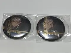 鬼滅の刃 USJ 2021 コレクタブル 缶バッジ 第1弾　宇髄天元　2点