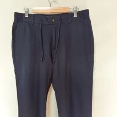 最終セール giab's ARCIVIN トラックパンツ　トラウザーズ　イタリア