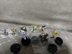 新品未開封　ドラゴンボール　ディフォルメーション　フィギュア　6体まとめ売り