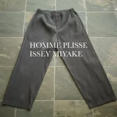 HOMME PLISSE ISSEY MIYAKE 26ssパンツ オフホワイト - メルカリ