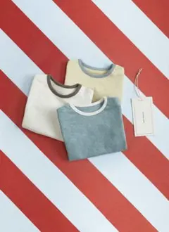 ZARA TIMELESS コントラストボディースーツ 68cm(3-6M)のサムネイル