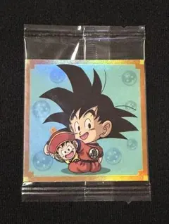 2026年最新】ドラゴンボールウエハース gr孫悟飯の人気アイテム - メルカリ