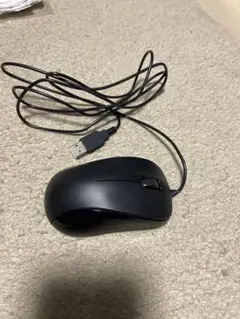 ELECOM USB接続 ブラックマウス