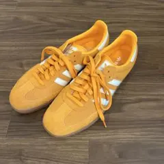 adidas SAMBA OG ORANGE RASH