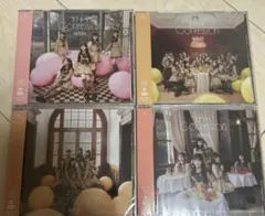 まさかのconfession AKB48 初回盤 ABC OS盤4枚セット