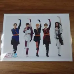 【おまとめ50円】超特急 生写真 集合 夢8限定 歴代衣装C No.BT-618