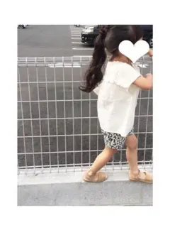 確認用です 四角のブラウス