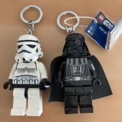 スターウォーズ　キーホルダー　2個セット