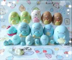 【中古・20点】すみっコぐらし とかげ ぺんぎん？ とんかつ他 フィギュア等