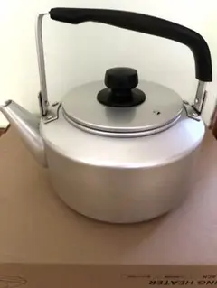 値下げ‼️アルミのやかん・ケトル 　3リットルのやかん