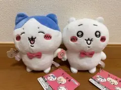 ちいかわぬいぐるみ　2個セット