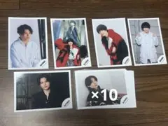 SixTONES 松村北斗　公式写真　15枚セット　バラ売り⭕️