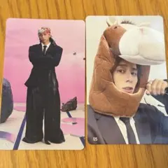 INI ポップアップストア ランダムトレカ 西洸人