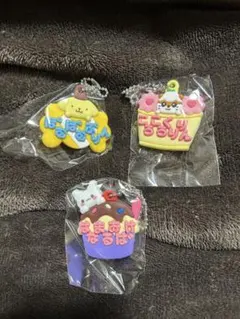 メルヘン工房おなまえホルダー ミニチュアラバーマスコット2 セット まとめ売り