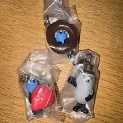 斯斯 標誌性飾品 草莓・甜甜圈・蟲蟲