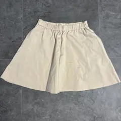 新品・未使用★Rene ルネ ショートパンツ ベージュ系 34