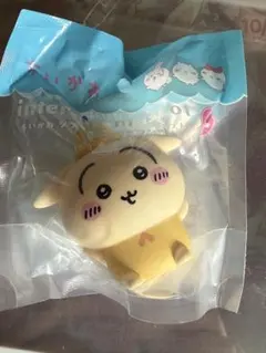 ちいかわ ソフビインテリアマスコット