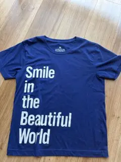嵐 ライブTシャツ Beautiful World