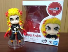 鬼滅の刃 煉獄杏寿郎　Figuarts mini フィギュアーツミニ フィギュア