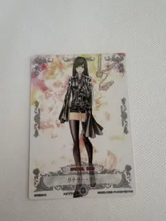 D.Gray-man TCG リナリー・リー 05021-GR - メルカリ
