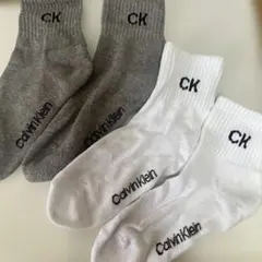 Calvin Klein ソックス 2足セットのサムネイル