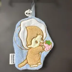 新品 ベビチッチもふもふズ タオルのサムネイル