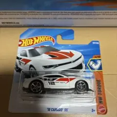 Hot Wheels '18 CAMARO SS