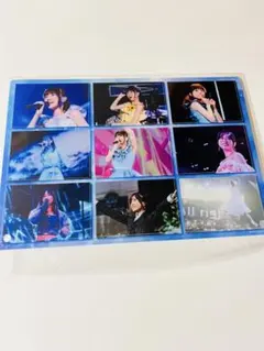 新品未開封　水瀬いのり 10周年記念 POP UP 10thアクリルパネル　A