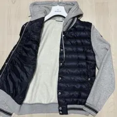 美品✨MONCLER MAGLIA マグリア ダウンジャケット パーカー XL