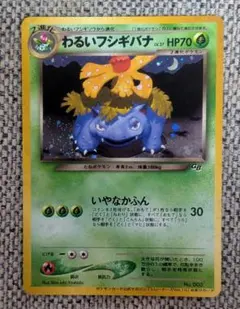 2025年最新】わるいフシギバナの人気アイテム - メルカリ