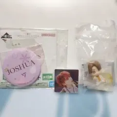 SEVENTEEN ジョシュア マグネット マスコット