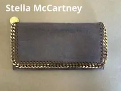 ◆Stella McCartney◆ファラベラ フラップ 長財布