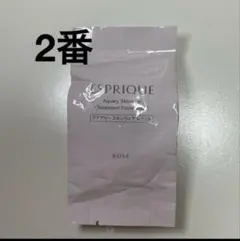 エスプリーク アクアリースキンウェア ファンデーション コーセー