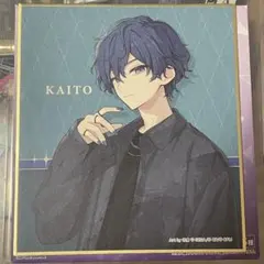 ZOZOTOWNコラボ 色紙 KAITO