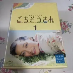 NHK連続テレビ小説 DVD ごちそうさん 全13巻 - メルカリ