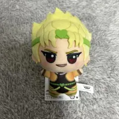 ジョジョの奇妙な冒険　スターダストクルセイダース　ちびぐるみ　ディオ