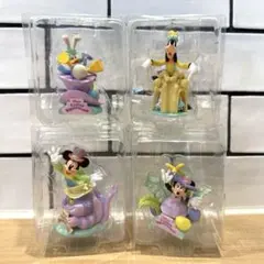 【非売品】イースターワンダーランド フィギュア 4点セット