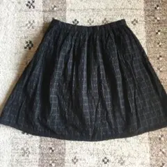 ユニクロ レディース レース スカート