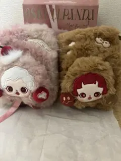 みなもさん専用OSKULLPANDA you found me