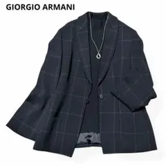 2026年最新】ジョルジオアルマーニ ジャケットの人気アイテム - メルカリ