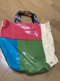 꼼데가르송 マルチカラーバッグCOMME des GARCONS