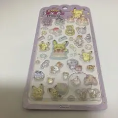 韓国限定❣️ポケモン　キャンディボンボンステッカー①のサムネイル