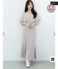 MERCURYDUO ワンピース