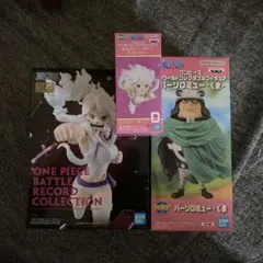 プライズフィギュア　ワンピース